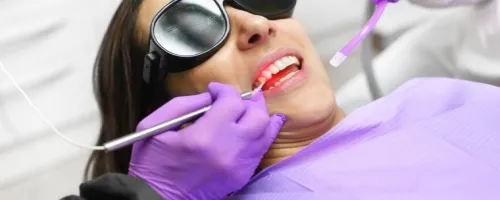painless dental treatment