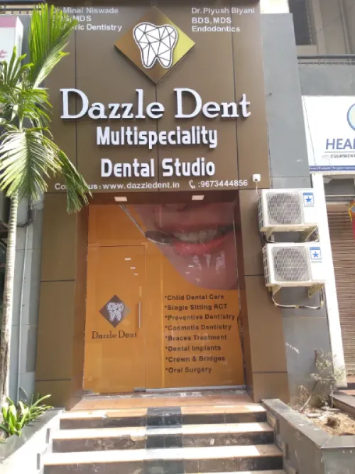 Dentist in aundh